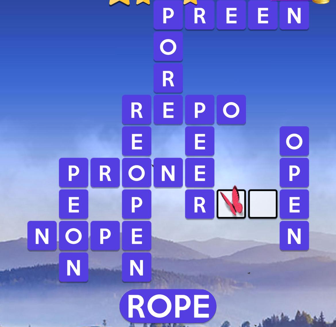 Wordscapes March 6 2026