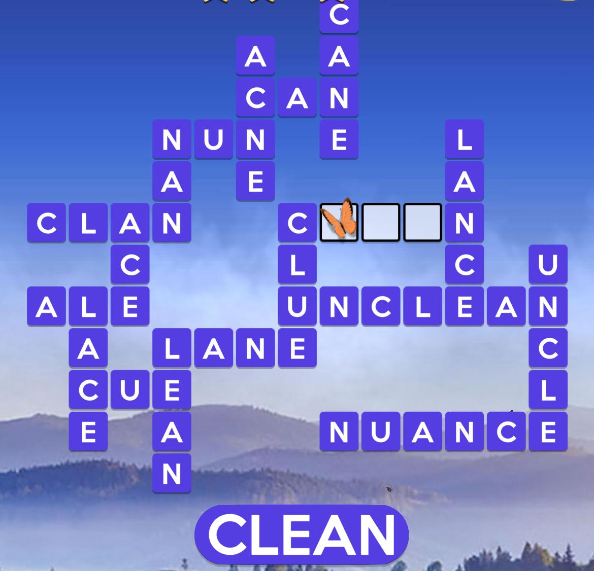 Wordscapes March 8 2026