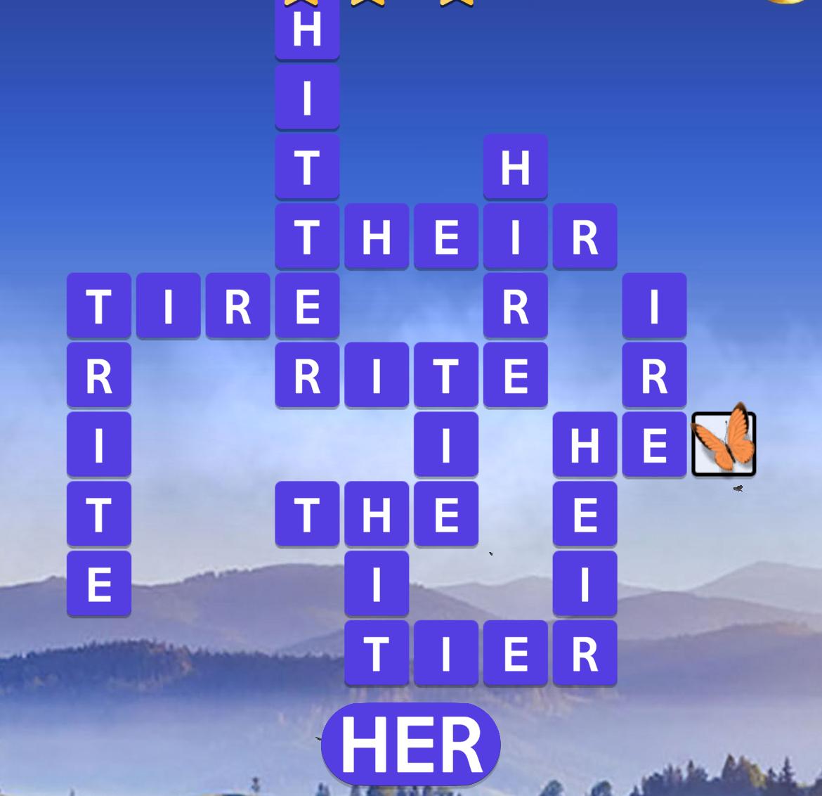 Wordscapes March 9 2026