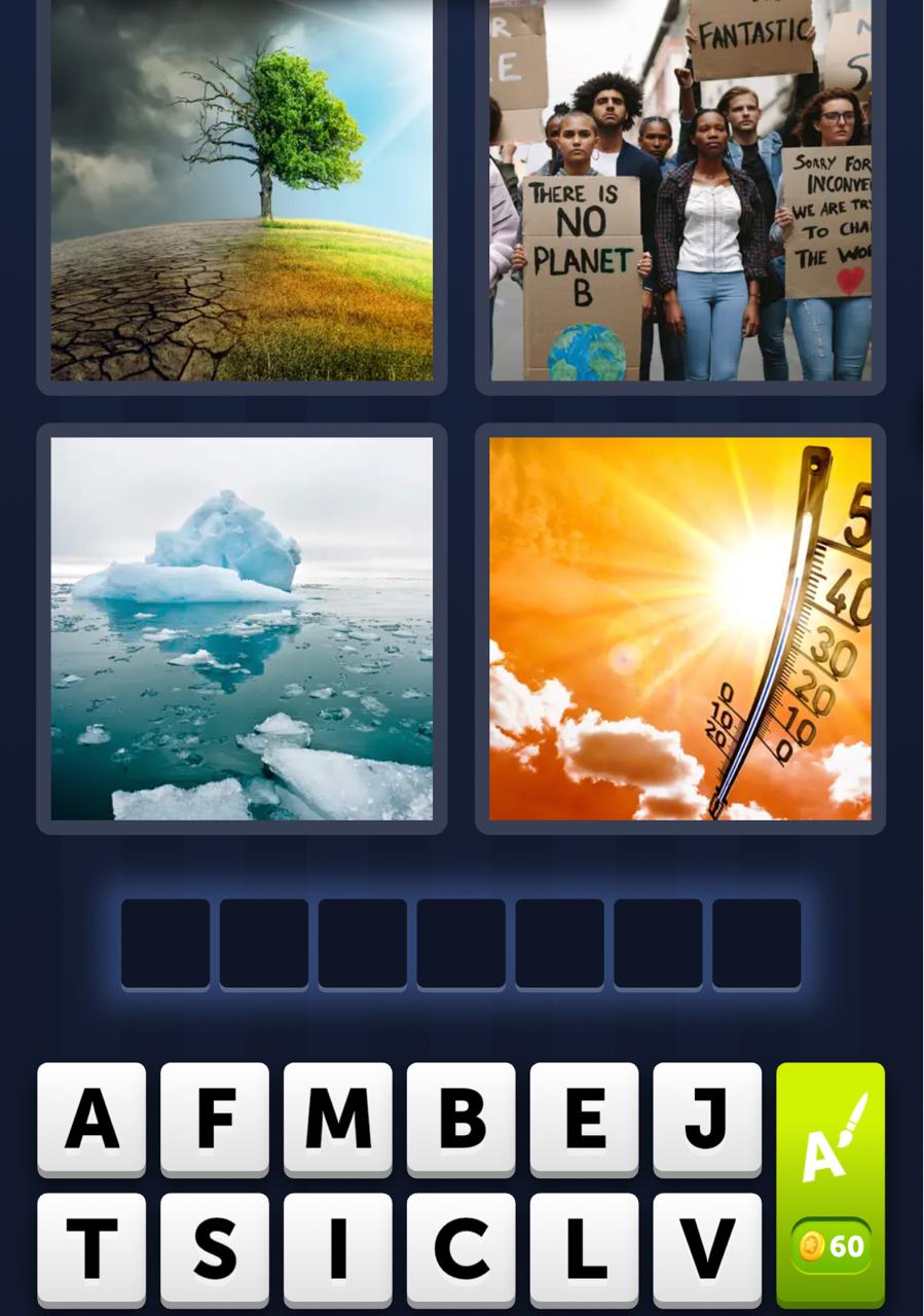 4 Pics 1 Word Daily Bonus Puzzle April 10 2026