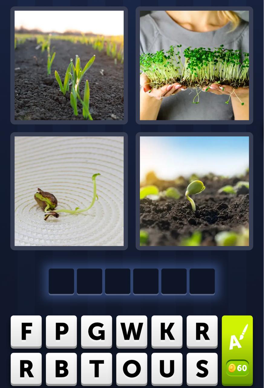 4 Pics 1 Word Daily Bonus Puzzle April 11 2026