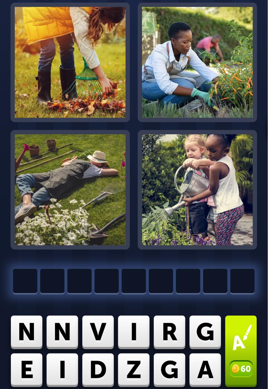 4 Pics 1 Word Daily Bonus Puzzle April 12 2026