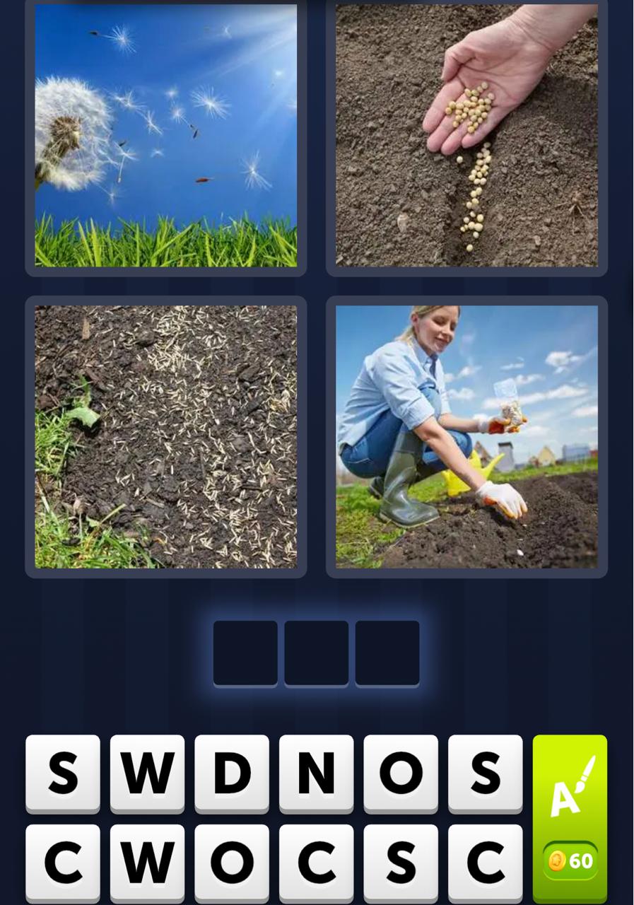 4 Pics 1 Word Daily Bonus Puzzle April 17 2026