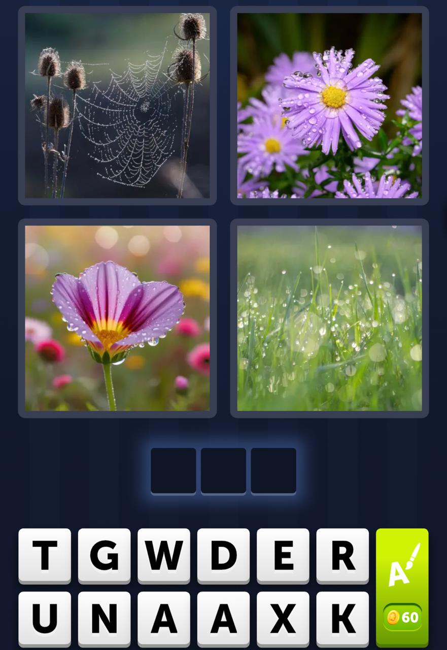 4 Pics 1 Word Daily Bonus Puzzle April 18 2026