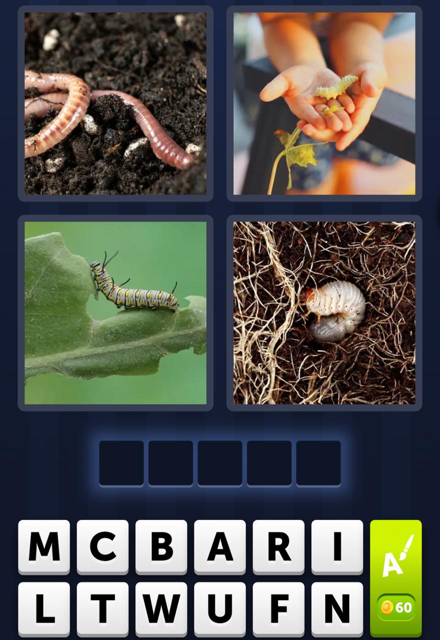 4 Pics 1 Word Daily Bonus Puzzle April 19 2026