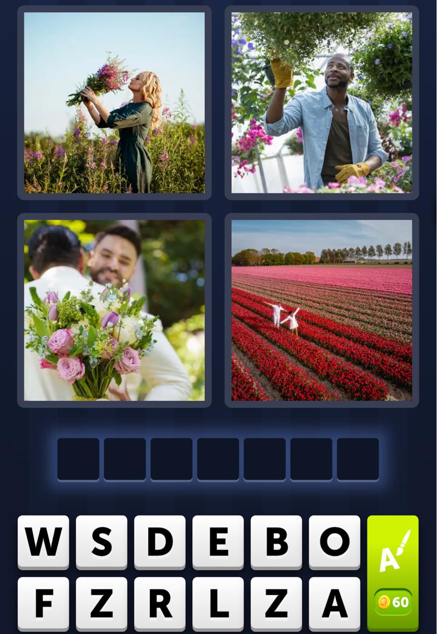 4 Pics 1 Word Daily Bonus Puzzle April 2 2026