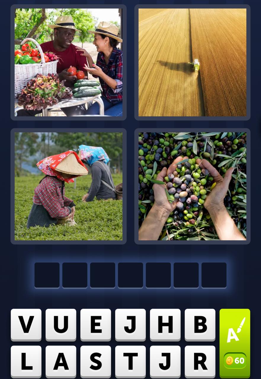 4 Pics 1 Word Daily Bonus Puzzle April 21 2026