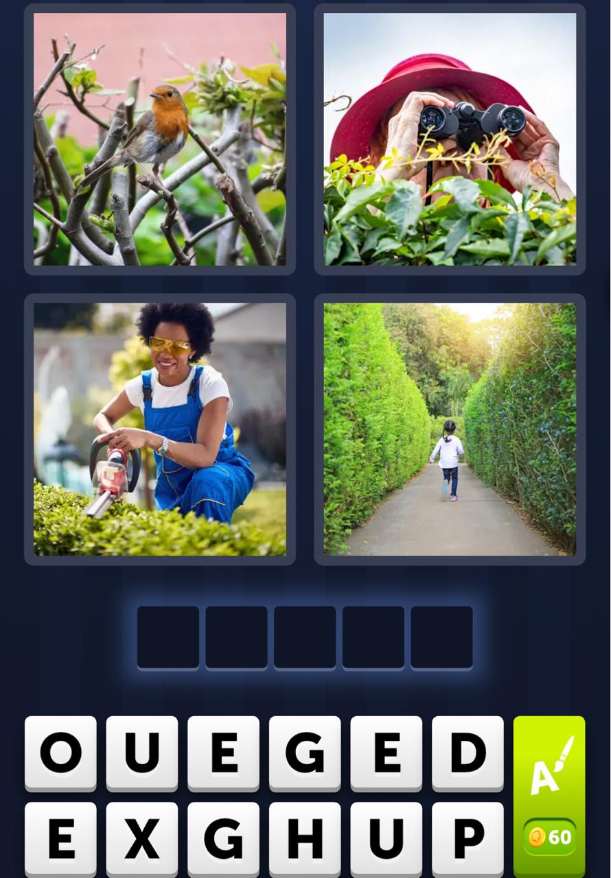 4 Pics 1 Word Daily Bonus Puzzle April 24 2026
