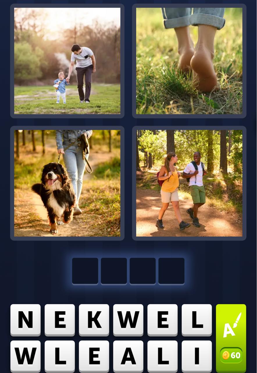 4 Pics 1 Word Daily Bonus Puzzle April 25 2026