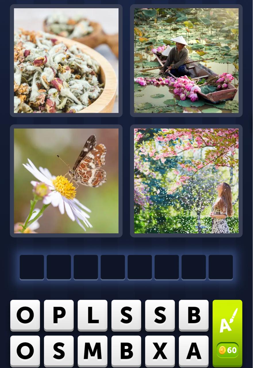 4 Pics 1 Word Daily Bonus Puzzle April 27 2026