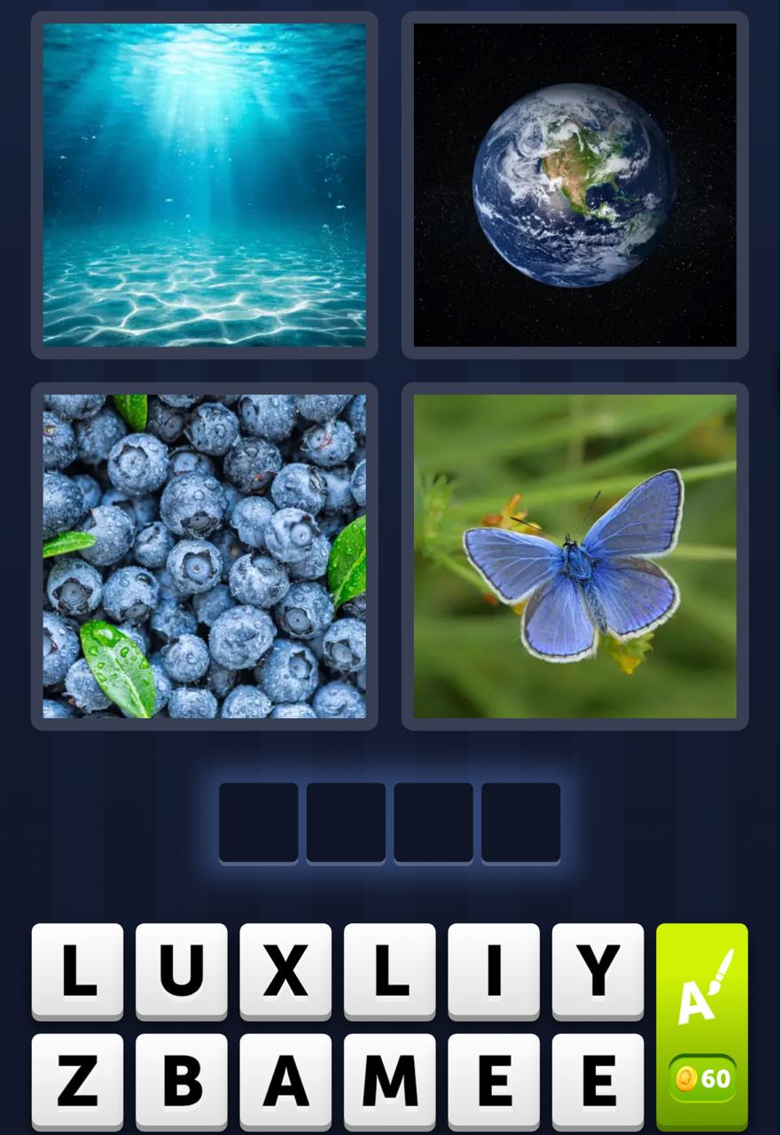 4 Pics 1 Word Daily Bonus Puzzle April 3 2026