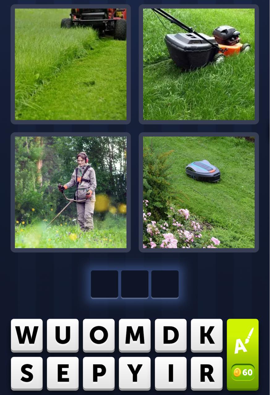 4 Pics 1 Word Daily Bonus Puzzle April 4 2026