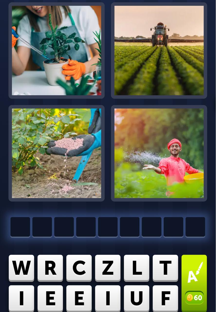 4 Pics 1 Word Daily Bonus Puzzle April 7 2026