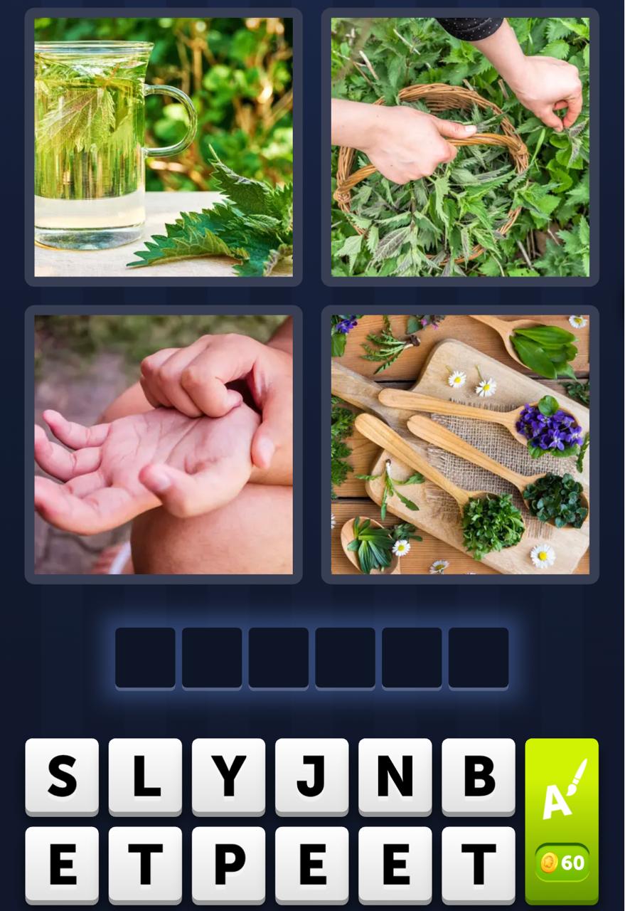 4 Pics 1 Word Daily Bonus Puzzle April 9 2026