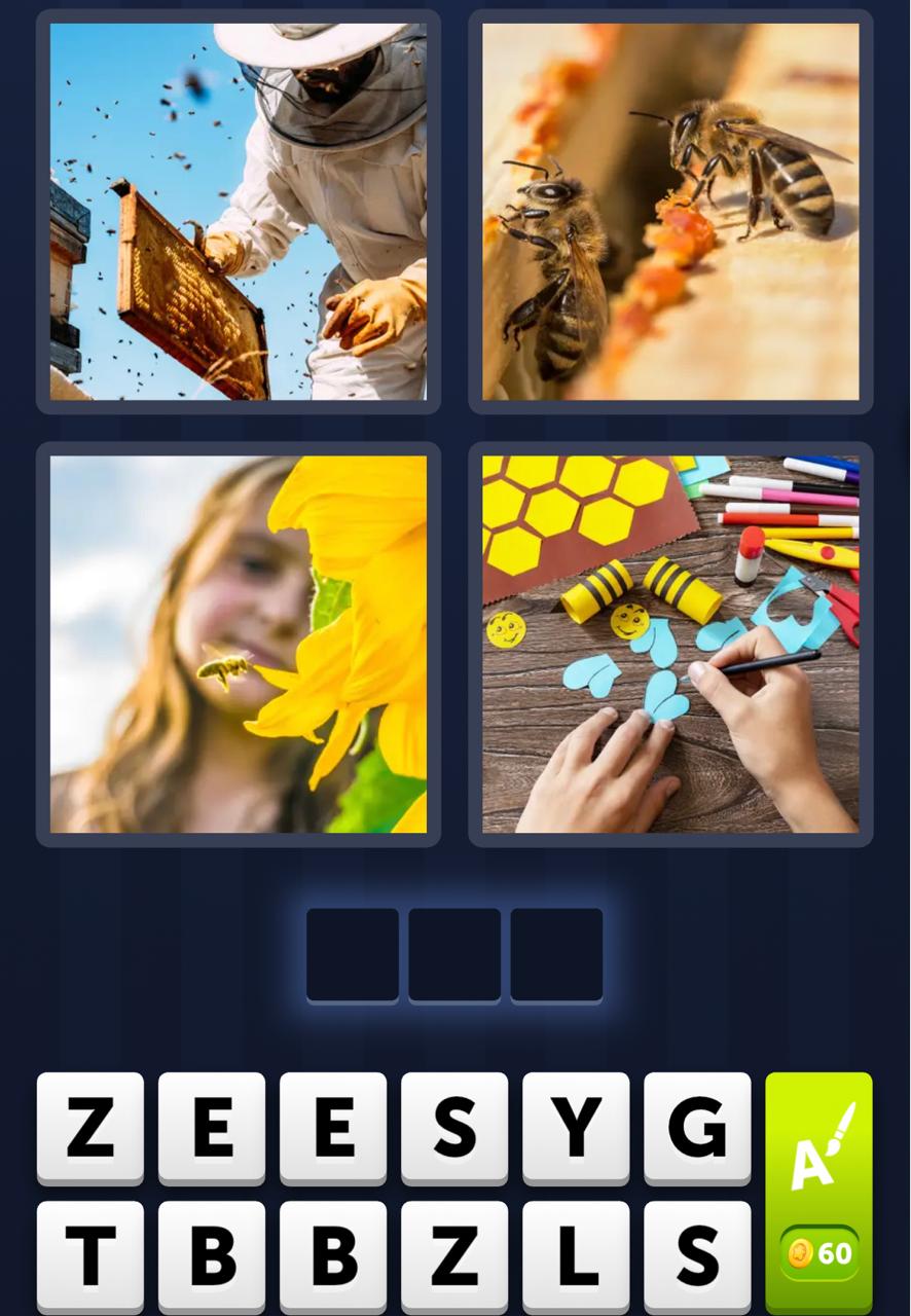 4 Pics 1 Word Daily Puzzle April 10 2026