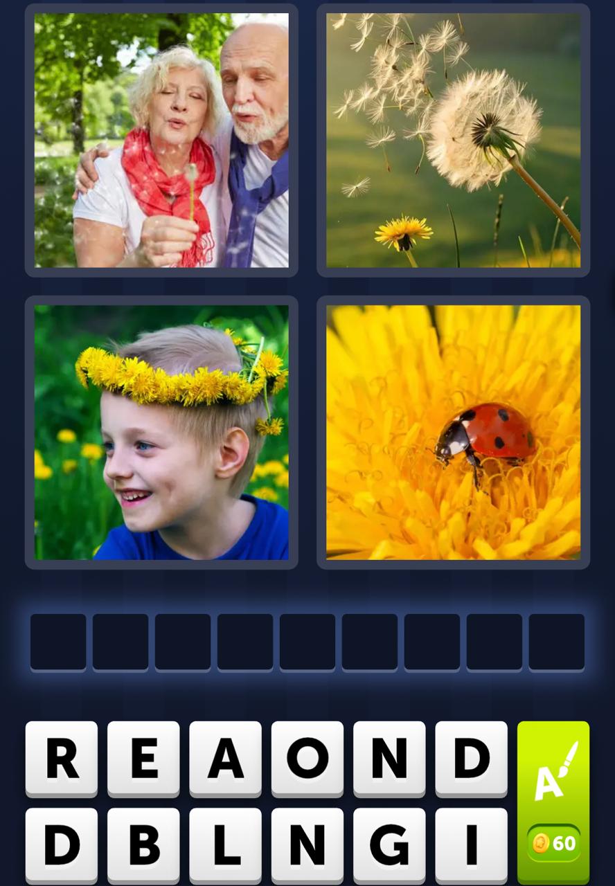 4 Pics 1 Word Daily Puzzle April 11 2026