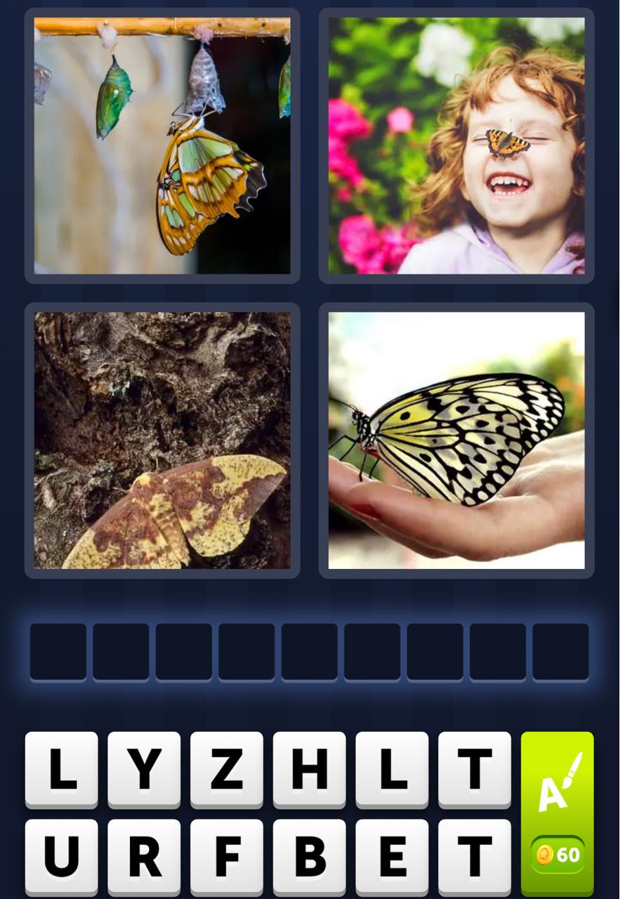 4 Pics 1 Word Daily Puzzle April 13 2026 4 Pics 1 Word Daily Puzzle April 13 2026