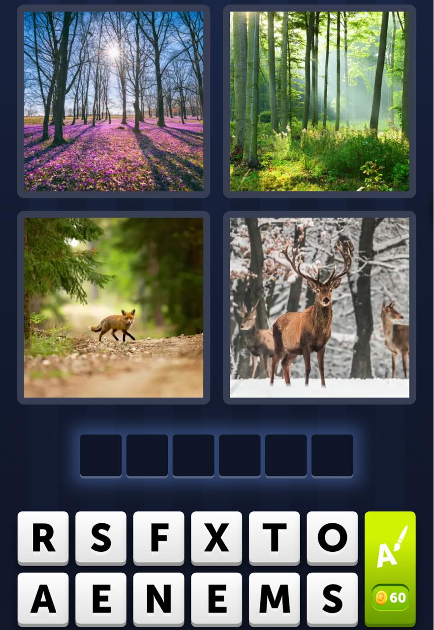 4 Pics 1 Word Daily Puzzle April 14 2026
