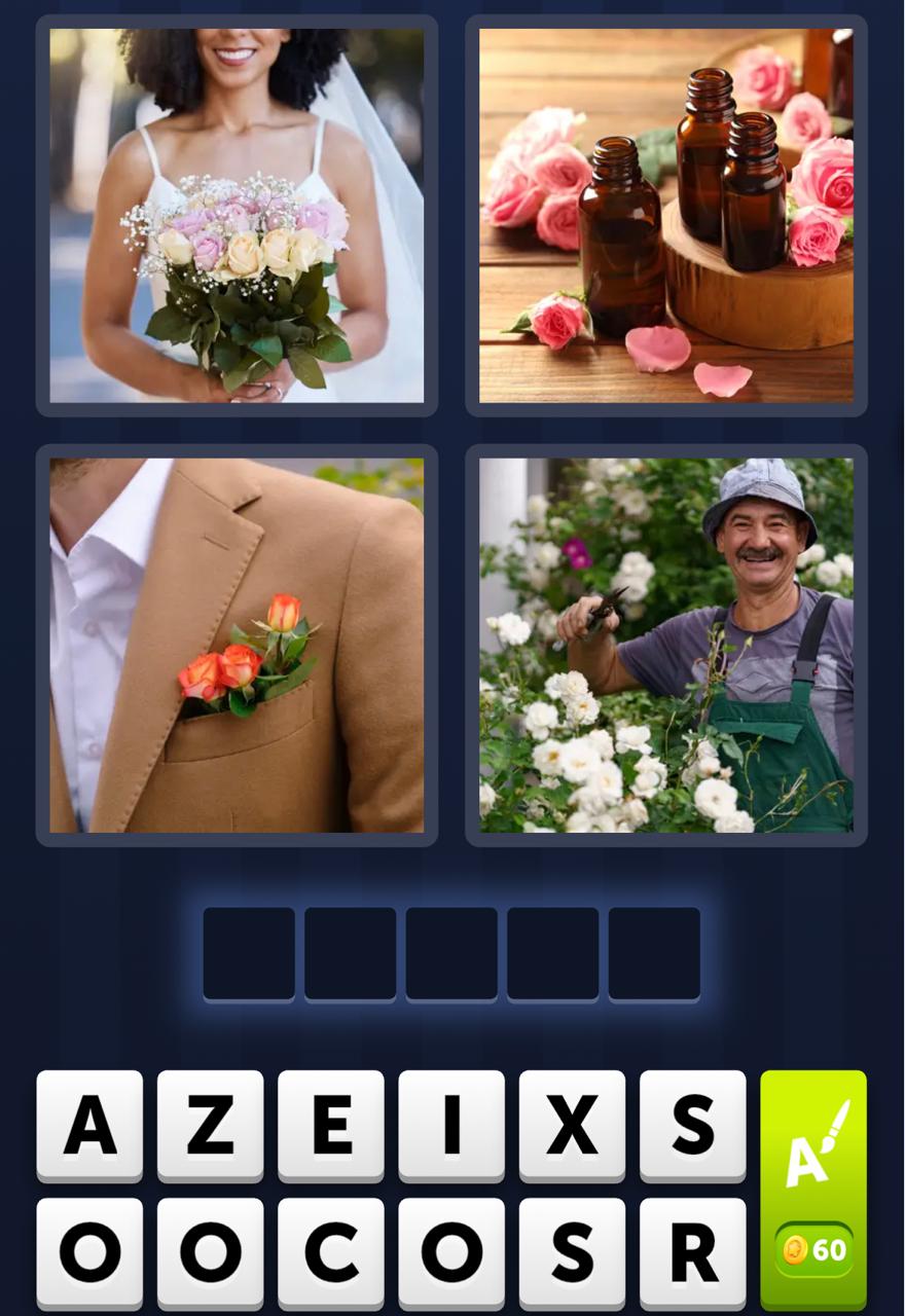 4 Pics 1 Word Daily Puzzle April 16 2026