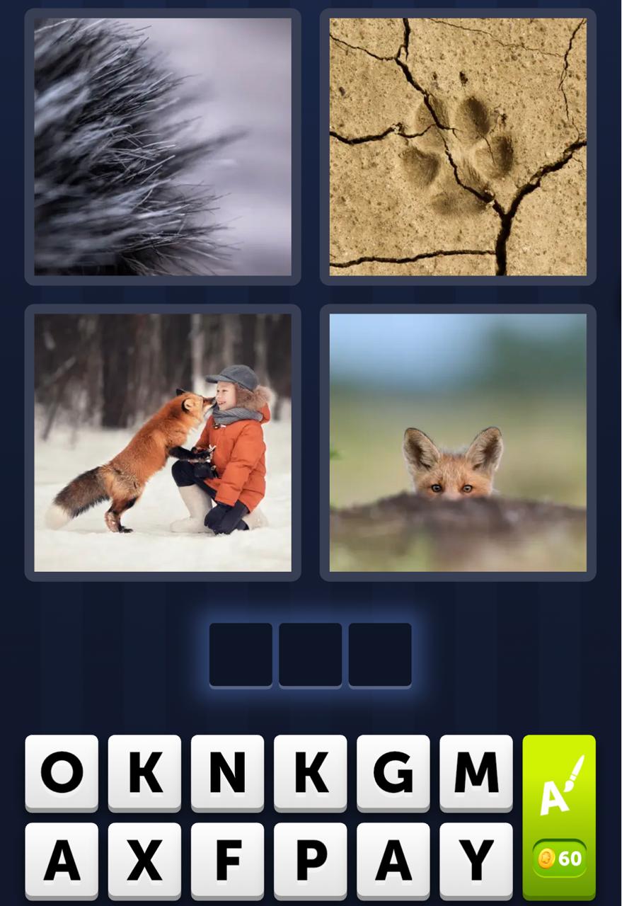 4 Pics 1 Word Daily Puzzle April 17 2026 4 Pics 1 Word Daily Puzzle April 17 2026