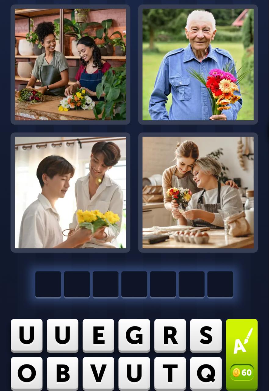 4 Pics 1 Word Daily Puzzle April 18 2026