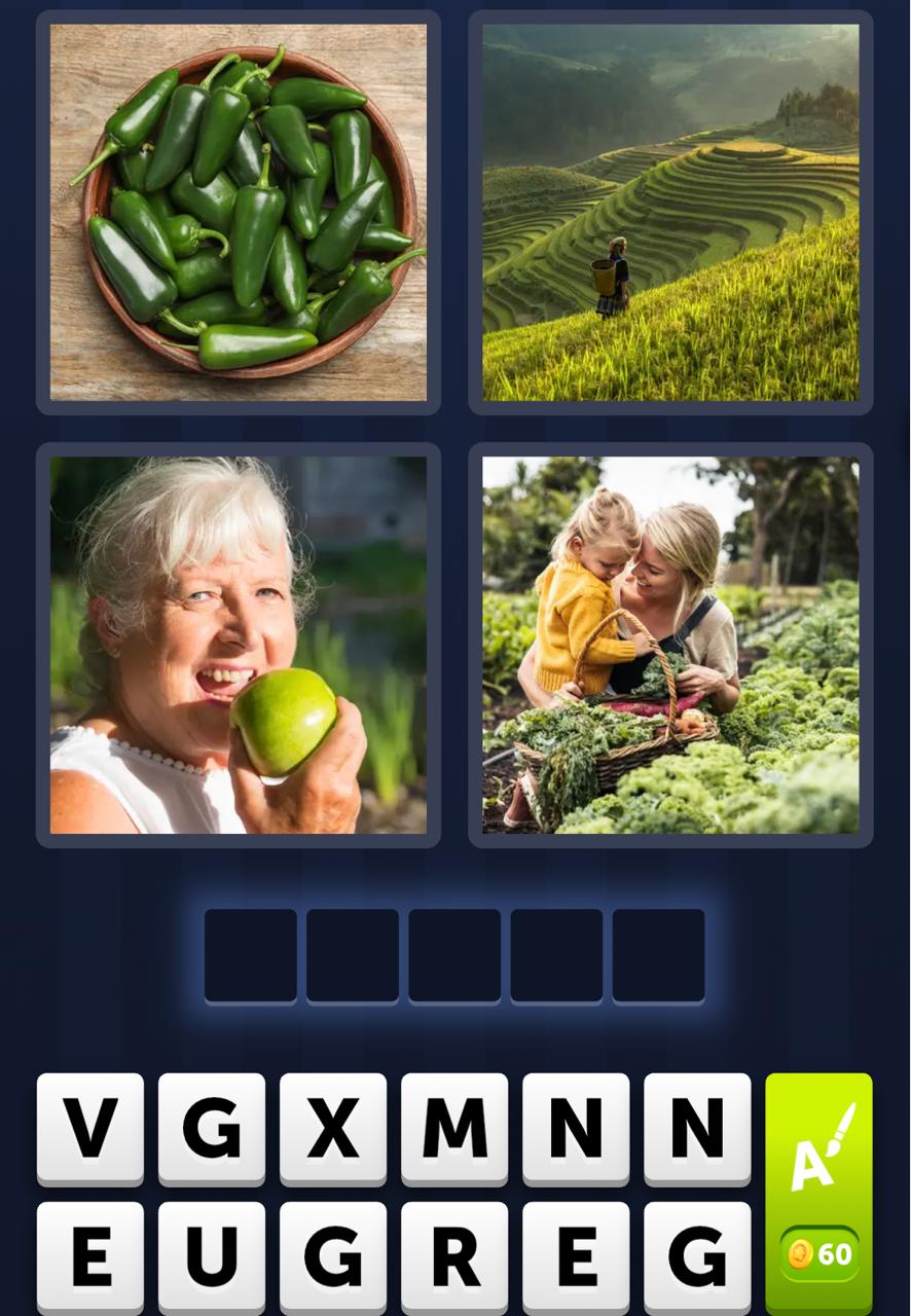 4 Pics 1 Word Daily Puzzle April 22 2026