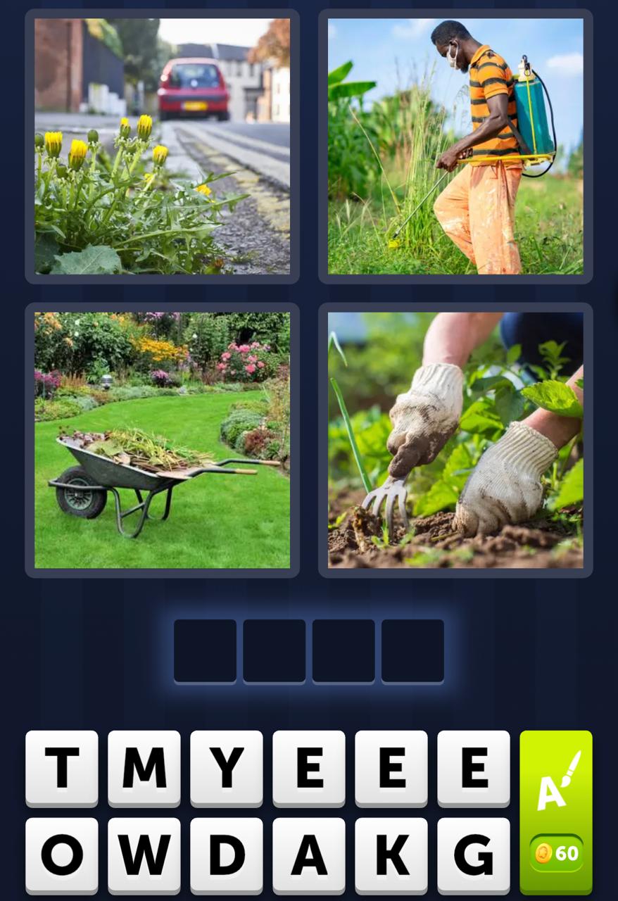 4 Pics 1 Word Daily Puzzle April 24 2026
