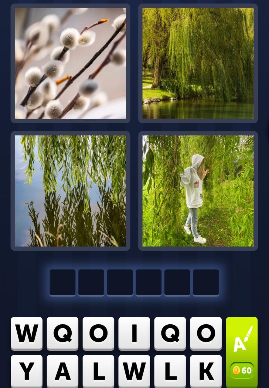 4 Pics 1 Word Daily Puzzle April 25 2026