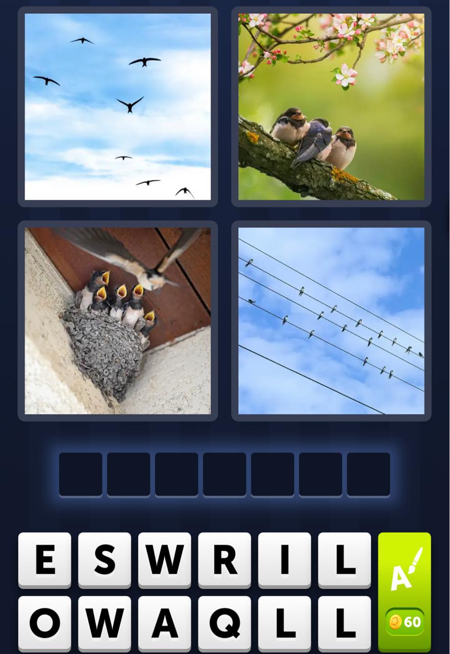 4 Pics 1 Word Daily Puzzle April 26 2026