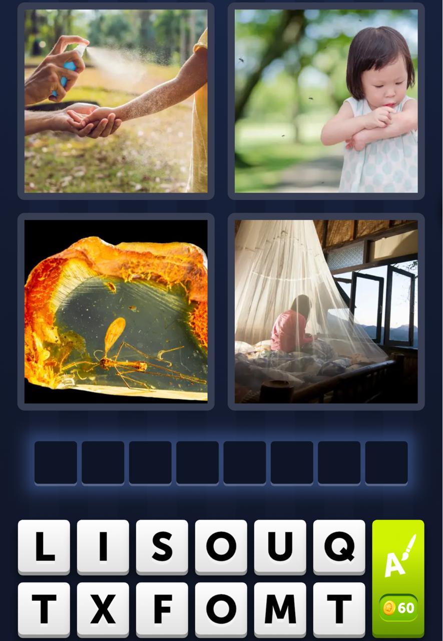 4 Pics 1 Word Daily Puzzle April 27 2026