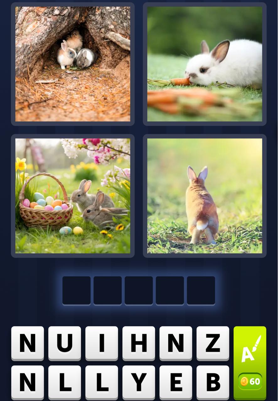 4 Pics 1 Word Daily Puzzle April 29 2026