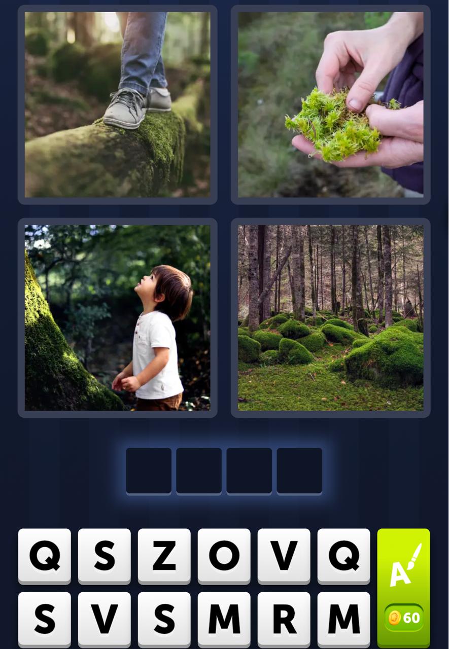 4 Pics 1 Word Daily Puzzle April 3 2026