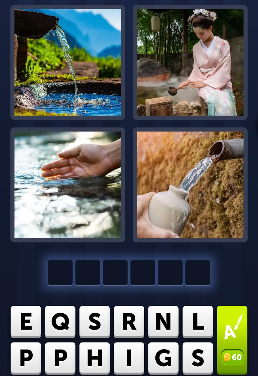 4 Pics 1 Word Daily Puzzle April 30 2026
