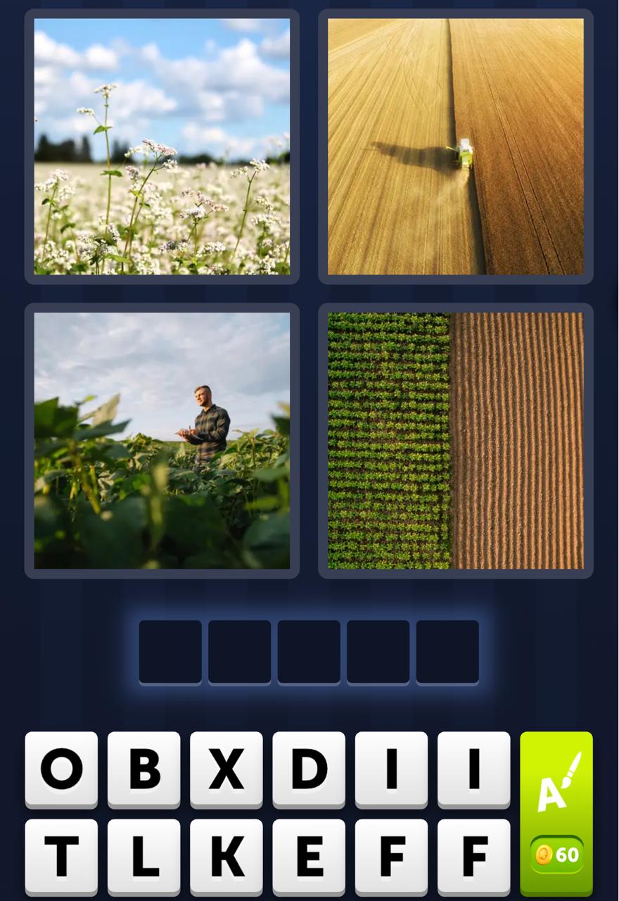 4 Pics 1 Word Daily Puzzle April 6 2026 4 Pics 1 Word Daily Puzzle April 6 2026