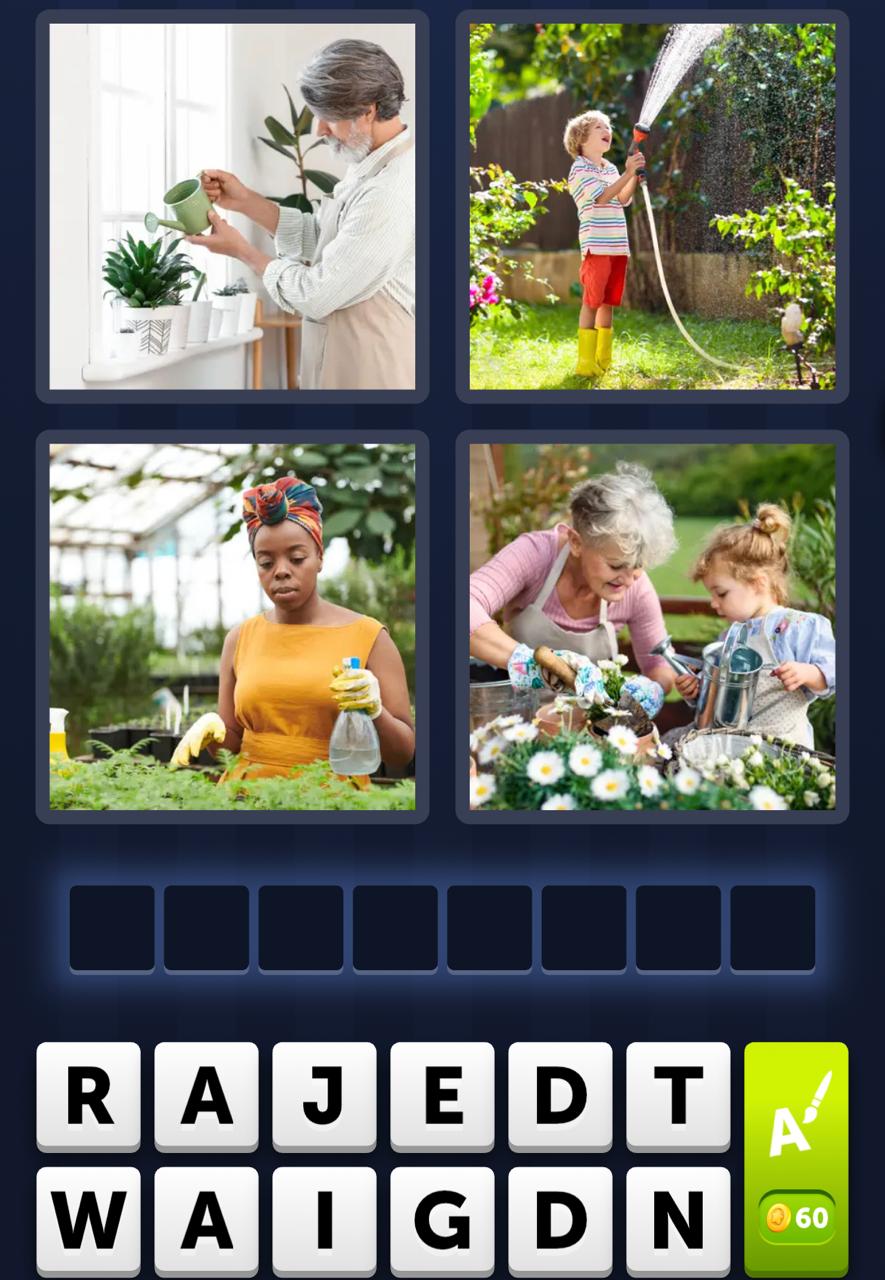 4 Pics 1 Word Daily Puzzle April 9 2026 4 Pics 1 Word Daily Puzzle April 9 2026