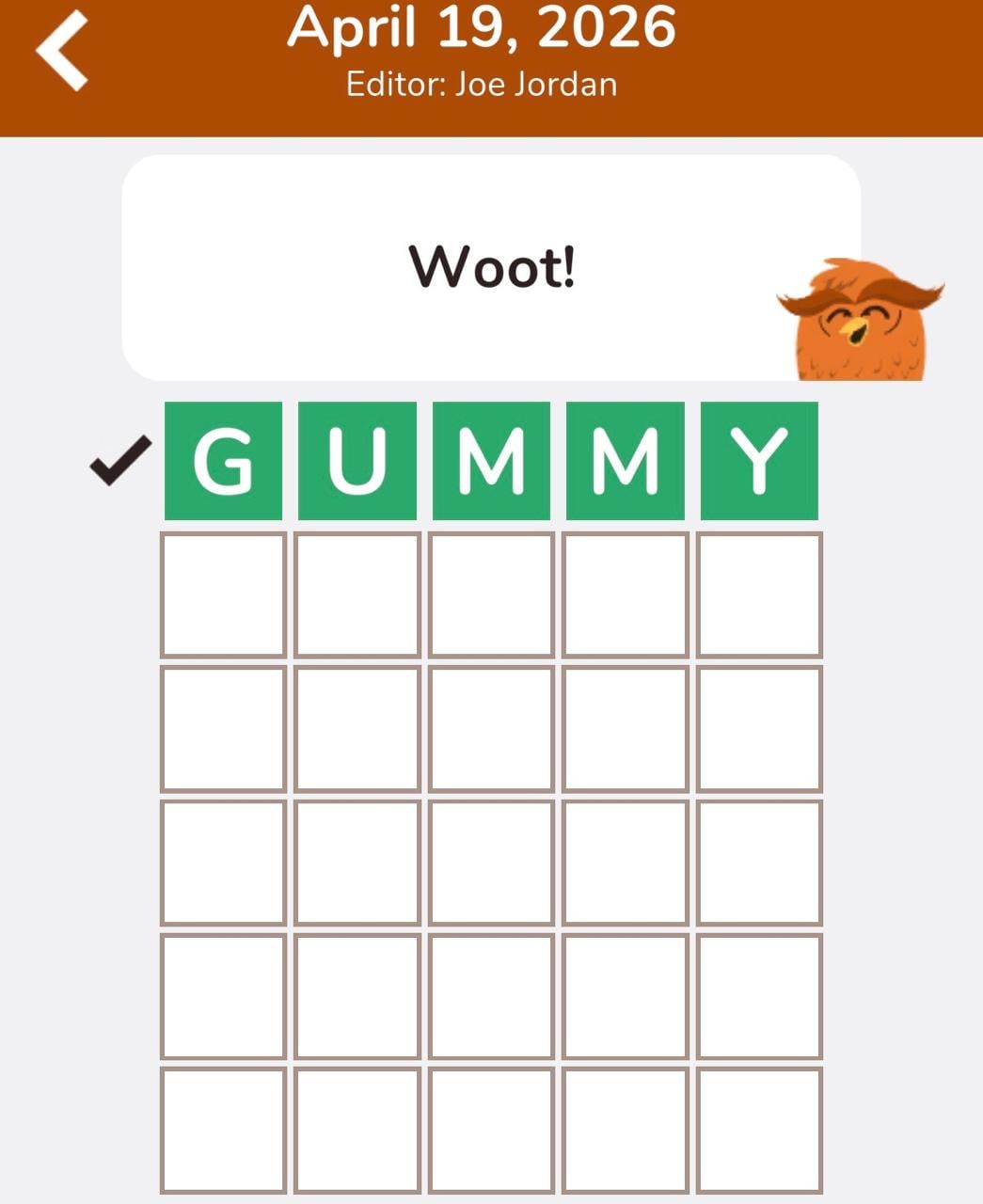 7 Little Words Hootle April 19 2026