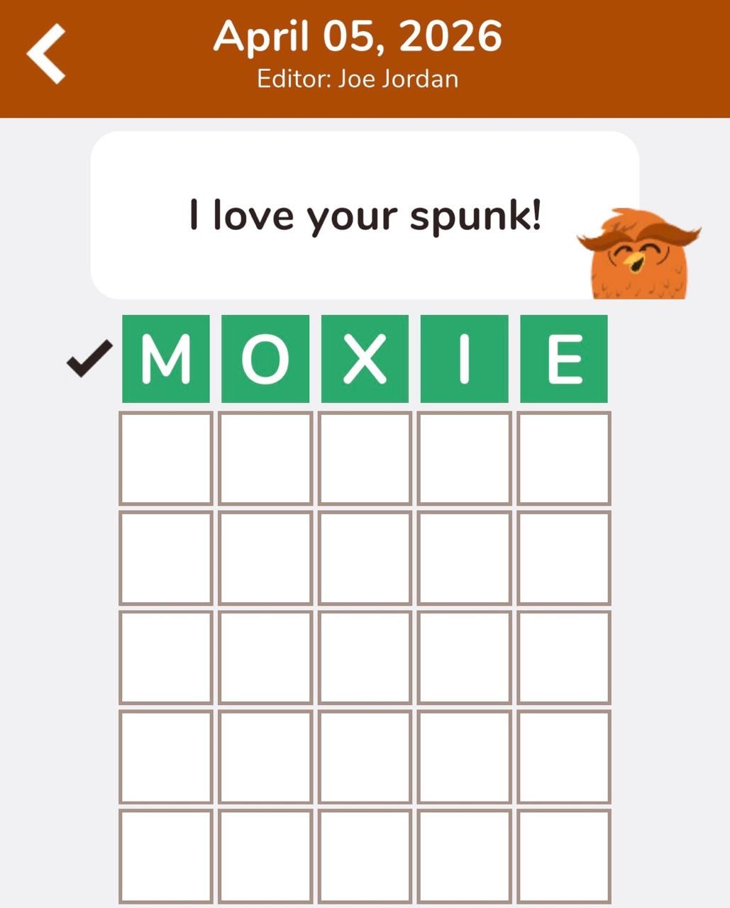 7 Little Words Hootle April 5 2026