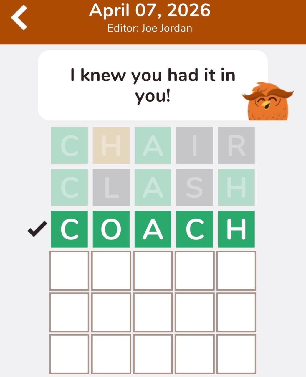 7 Little Words Hootle April 7 2026