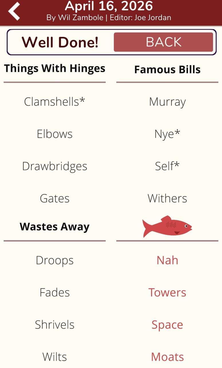 7 Little Words Red Herring April 16 2026 7 Little Words Red Herring April 16 2026