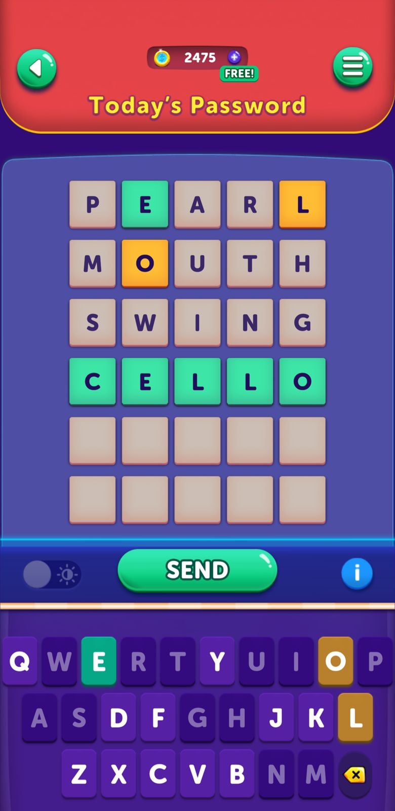 CodyCross Password April 10 2026