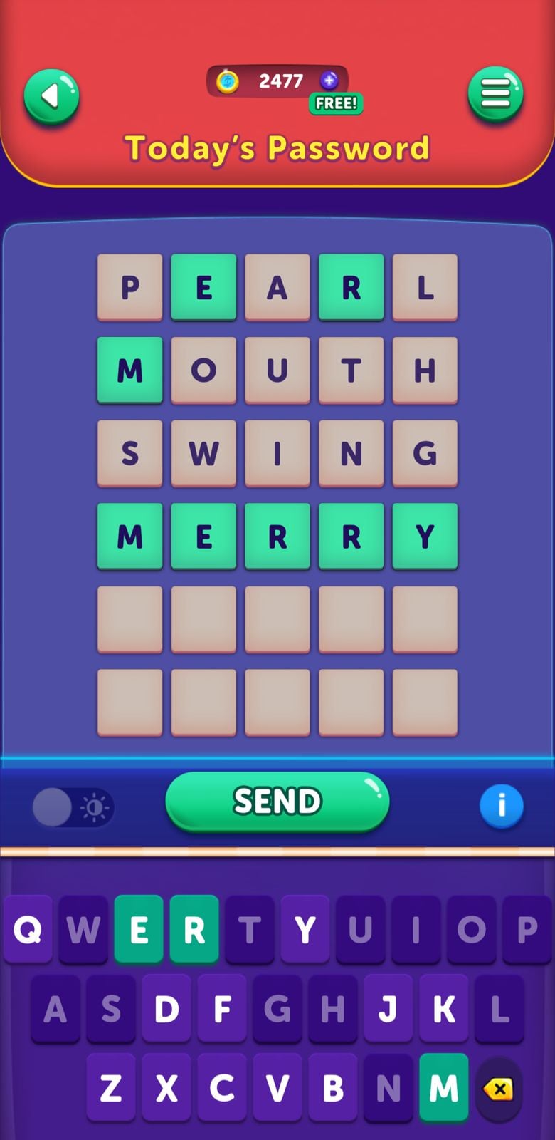 CodyCross Password April 11 2026