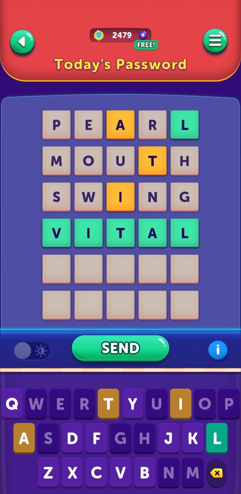 CodyCross Password April 13 2026