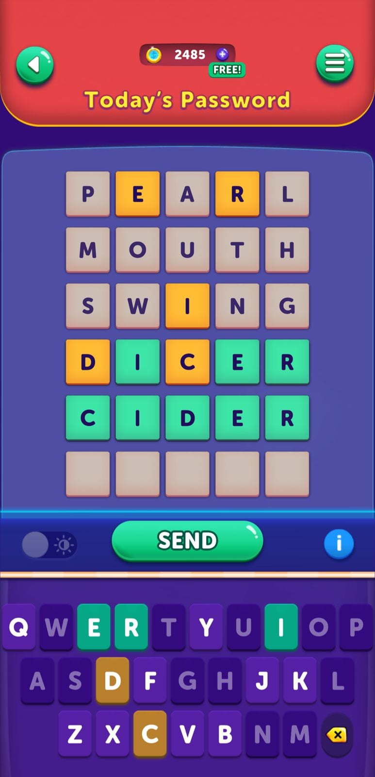 CodyCross Password April 14 2026