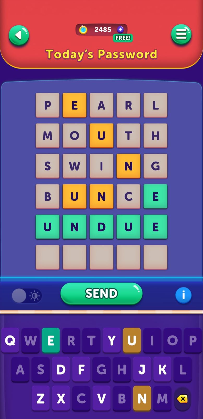 CodyCross Password April 15 2026