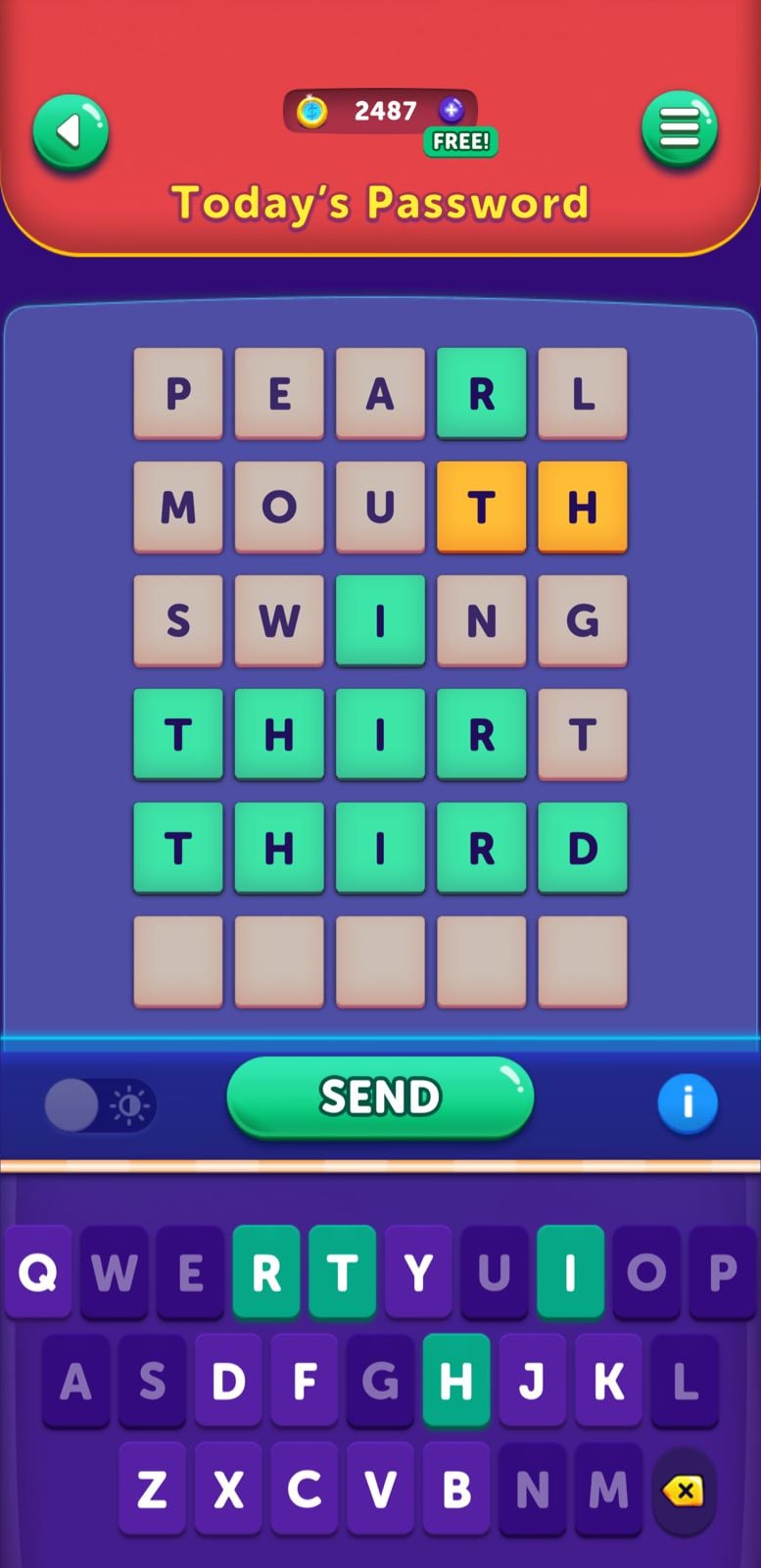 CodyCross Password April 16 2026