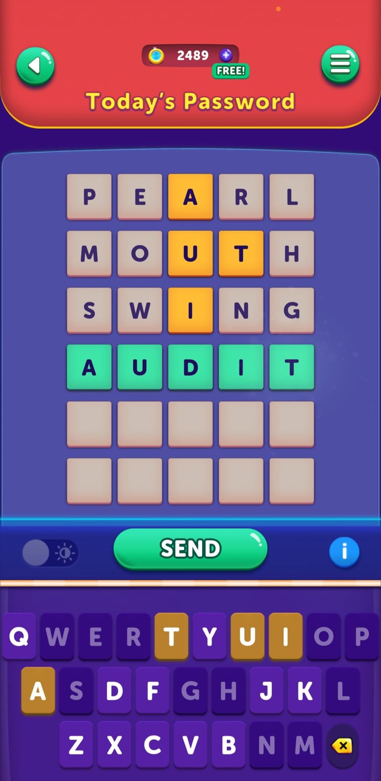 CodyCross Password April 17 2026