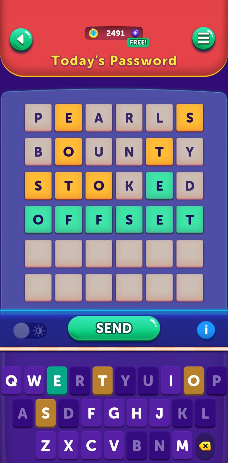 CodyCross Password April 19 2026