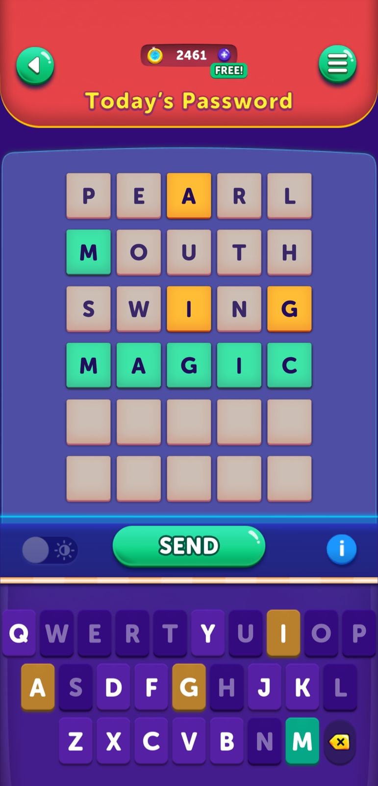 CodyCross Password April 2 2026