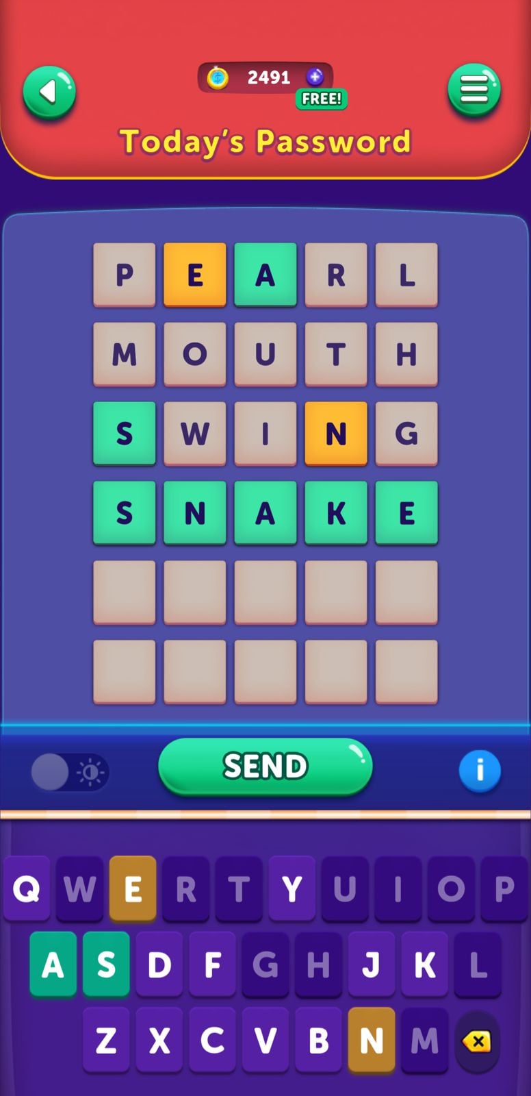 CodyCross Password April 20 2026