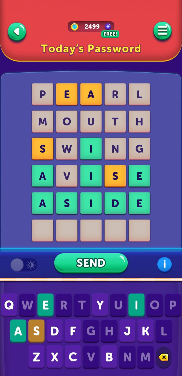 CodyCross Password April 22 2026